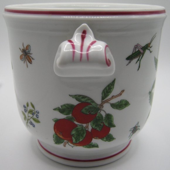Gucci Cache Pot - Richard Ginori - Vintage 1980's - Picture 6 of 8